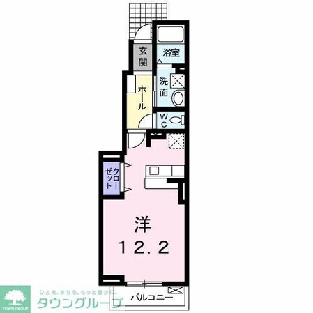 サンリット・レジデンス IIの物件間取画像